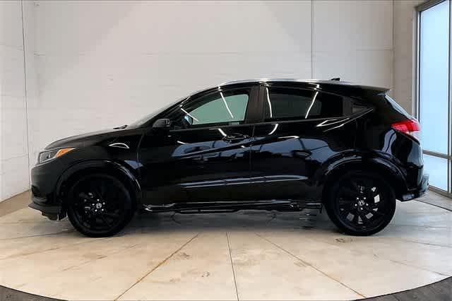 used 2022 Honda HR-V car, priced at $22,567