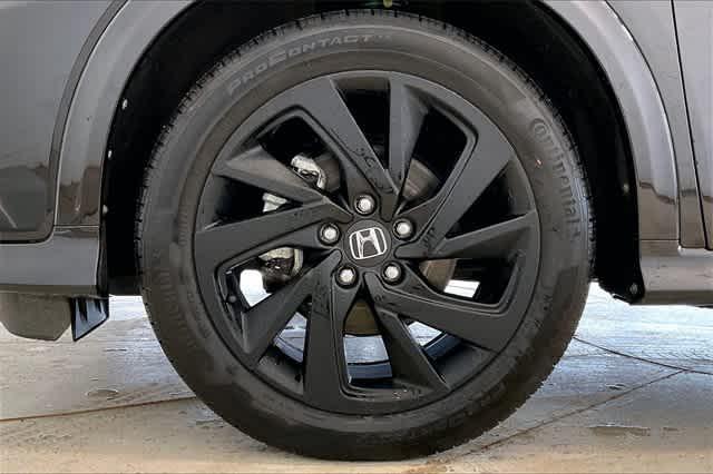 used 2022 Honda HR-V car, priced at $22,567