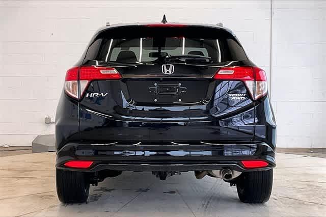 used 2022 Honda HR-V car, priced at $22,567