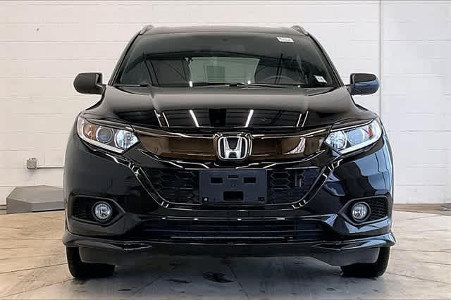 used 2022 Honda HR-V car, priced at $22,567