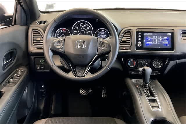 used 2022 Honda HR-V car, priced at $22,567