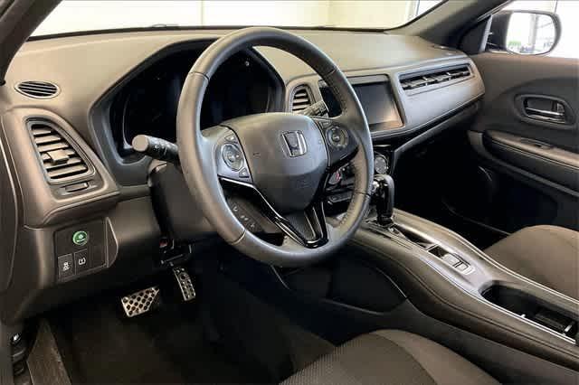 used 2022 Honda HR-V car, priced at $22,567