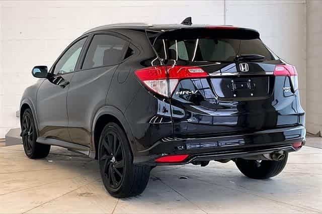 used 2022 Honda HR-V car, priced at $22,567