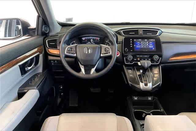used 2022 Honda CR-V car, priced at $29,709