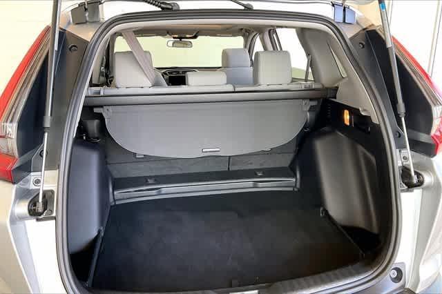 used 2022 Honda CR-V car, priced at $29,709
