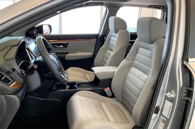 used 2022 Honda CR-V car, priced at $29,709
