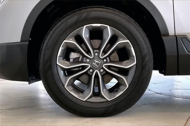 used 2022 Honda CR-V car, priced at $29,709