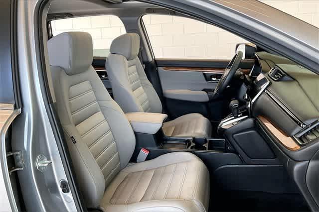 used 2022 Honda CR-V car, priced at $29,709