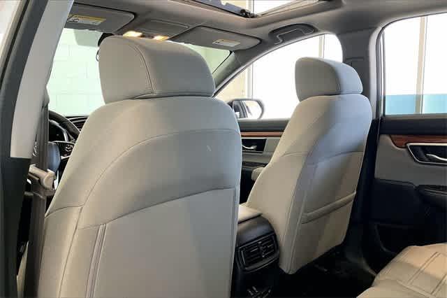 used 2022 Honda CR-V car, priced at $29,709