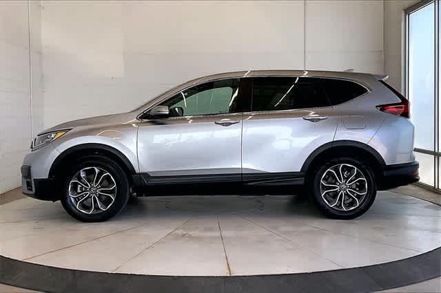 used 2022 Honda CR-V car, priced at $29,709