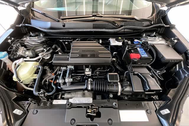 used 2022 Honda CR-V car, priced at $29,709