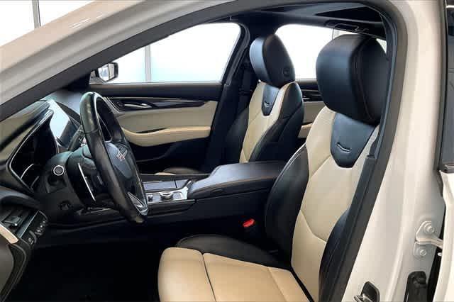 used 2021 Cadillac CT5 car, priced at $31,127