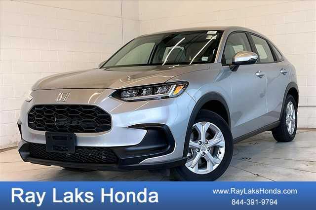 used 2024 Honda HR-V car, priced at $25,228