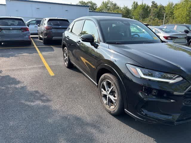 used 2023 Honda HR-V car, priced at $27,817