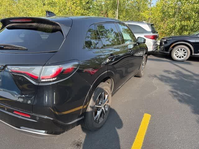 used 2023 Honda HR-V car, priced at $27,817