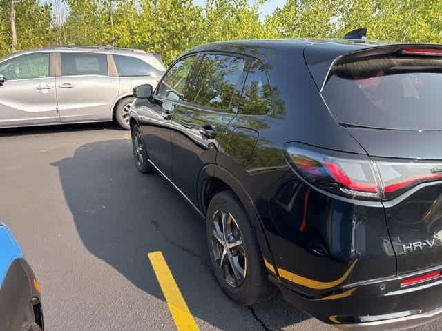 used 2023 Honda HR-V car, priced at $27,817