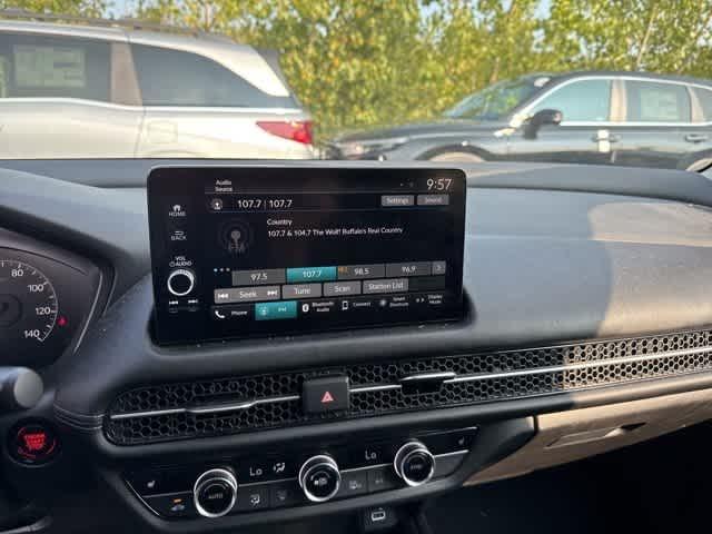 used 2023 Honda HR-V car, priced at $27,817