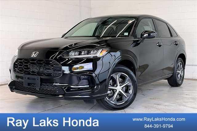 used 2023 Honda HR-V car, priced at $27,490