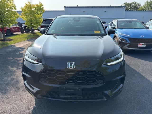 used 2023 Honda HR-V car, priced at $27,817