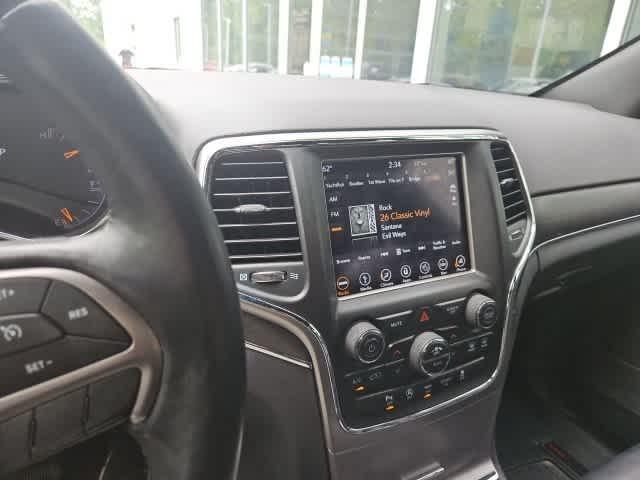 used 2018 Jeep Grand Cherokee car, priced at $15,971
