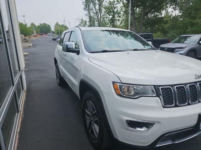 used 2018 Jeep Grand Cherokee car, priced at $15,971