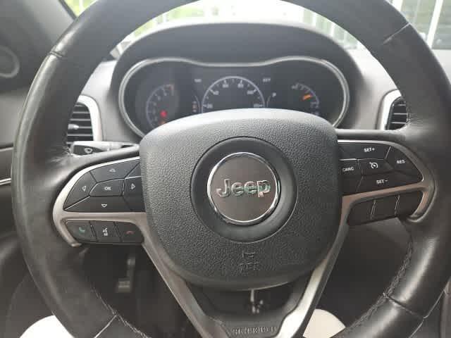 used 2018 Jeep Grand Cherokee car, priced at $15,971