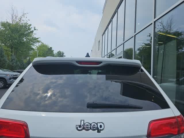 used 2018 Jeep Grand Cherokee car, priced at $15,971