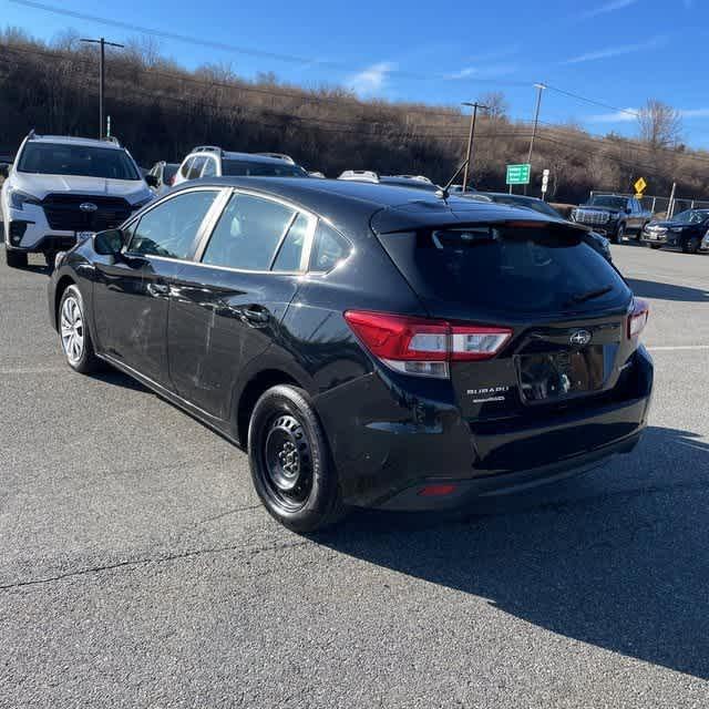 used 2019 Subaru Impreza car, priced at $16,369