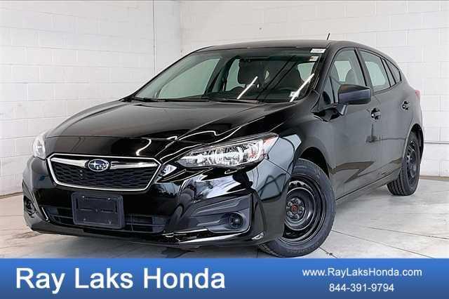 used 2019 Subaru Impreza car, priced at $16,369