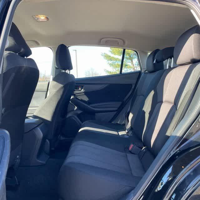 used 2019 Subaru Impreza car, priced at $16,369