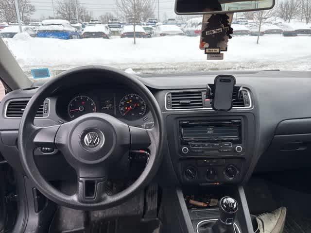 used 2014 Volkswagen Jetta car, priced at $7,984