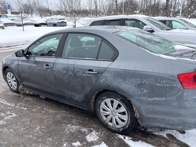 used 2014 Volkswagen Jetta car, priced at $7,984