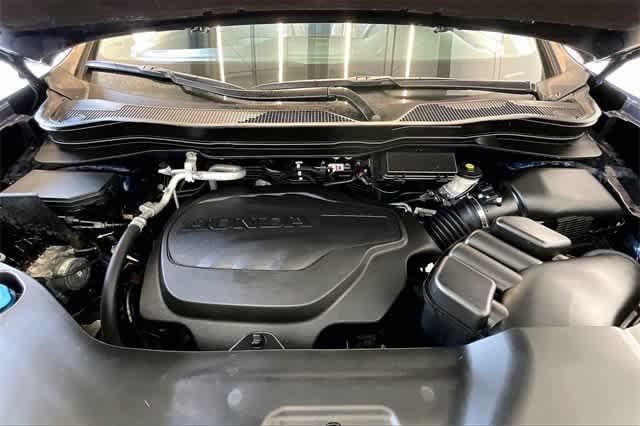 used 2022 Honda Passport car, priced at $31,736