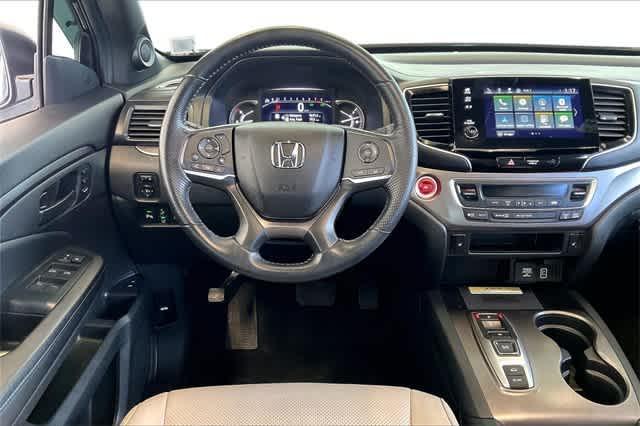 used 2022 Honda Passport car, priced at $31,736