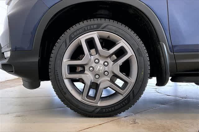 used 2022 Honda Passport car, priced at $31,736
