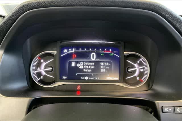 used 2022 Honda Passport car, priced at $31,736