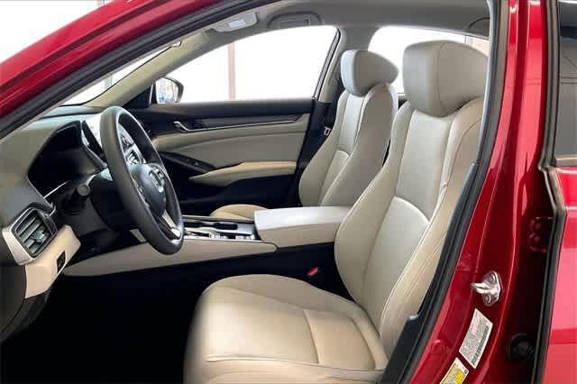 used 2022 Honda Accord car, priced at $24,222