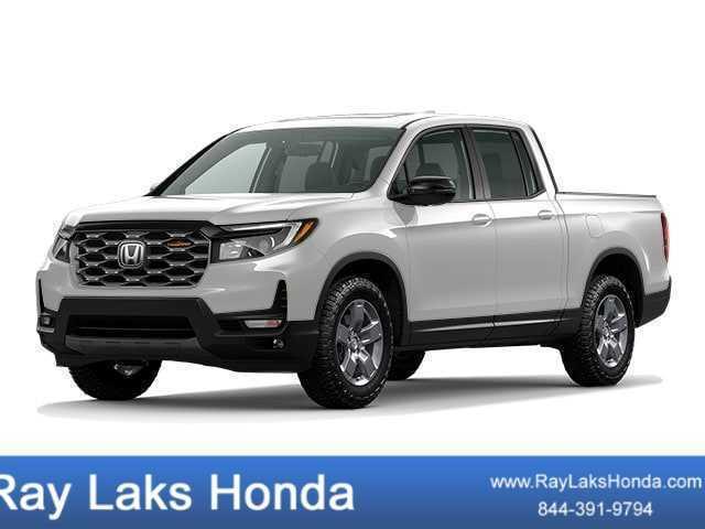 new 2025 Honda Ridgeline car, priced at $48,275