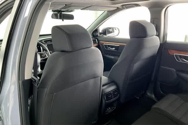 used 2022 Honda CR-V car, priced at $28,956
