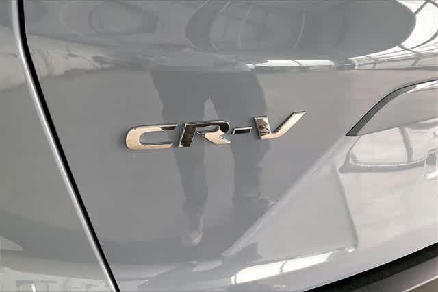 used 2022 Honda CR-V car, priced at $28,956