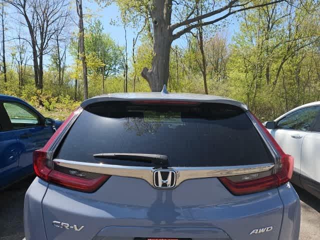 used 2022 Honda CR-V car, priced at $29,687