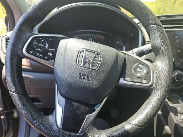 used 2022 Honda CR-V car, priced at $29,687