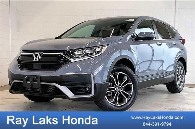 used 2022 Honda CR-V car, priced at $28,956