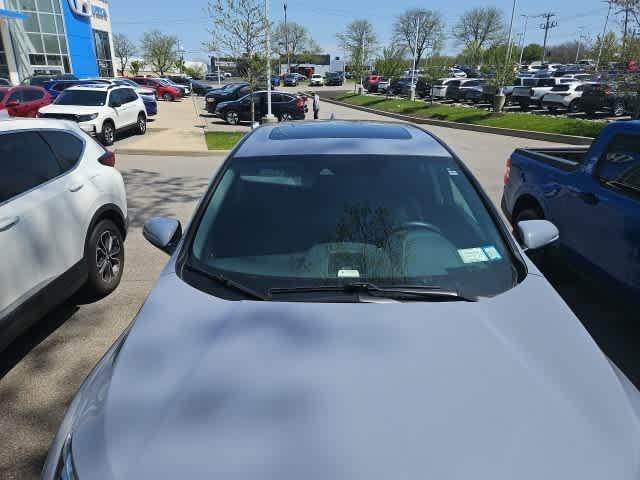used 2022 Honda CR-V car, priced at $29,687