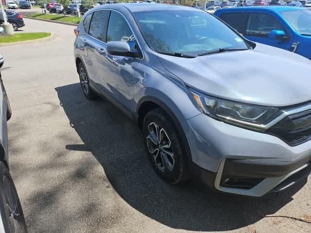 used 2022 Honda CR-V car, priced at $29,687