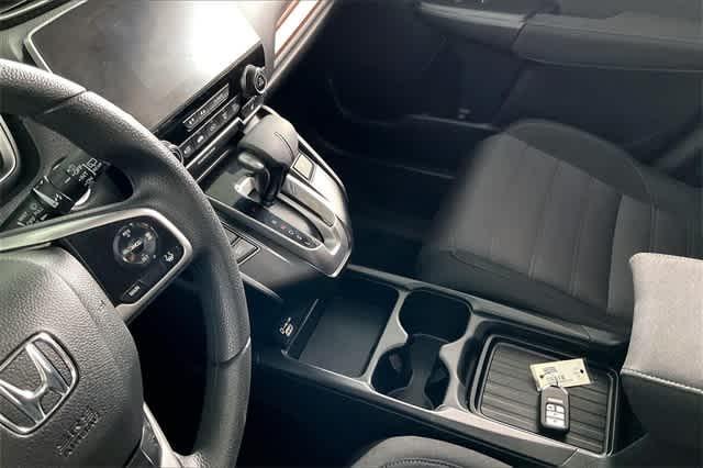 used 2022 Honda CR-V car, priced at $28,956