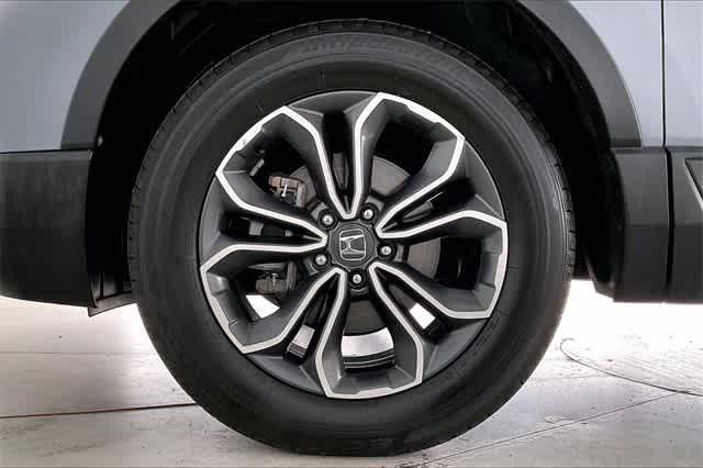 used 2022 Honda CR-V car, priced at $28,956