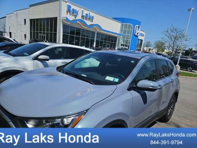 used 2022 Honda CR-V car, priced at $29,687
