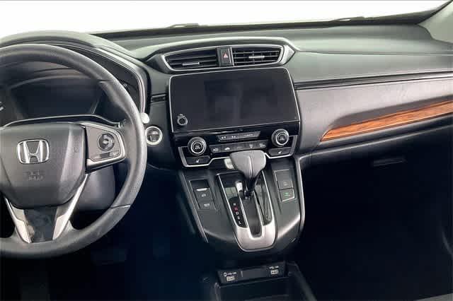 used 2022 Honda CR-V car, priced at $28,956
