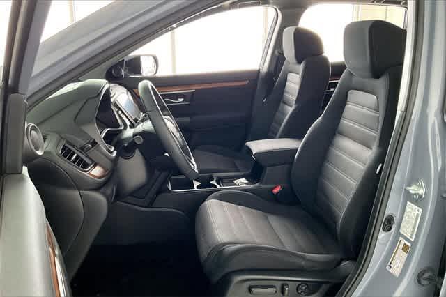 used 2022 Honda CR-V car, priced at $28,956
